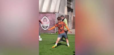 UEFA Arda Turan ve Shakhtar Donetsk'e cezayı kesti