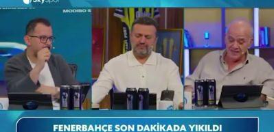 &Uuml;nl&uuml; yorumcu Ahmet &Ccedil;akar Galatasaray-Fenerbah&ccedil;e derbisi i&ccedil;in &ccedil;arpıcı iddialarda bulundu