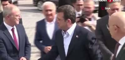 &ldquo;Vira İstanbul&rdquo; iddiası: Sahte vatandaşlık su&ccedil;laması g&uuml;ndemde  Ekrem İmamoğlu