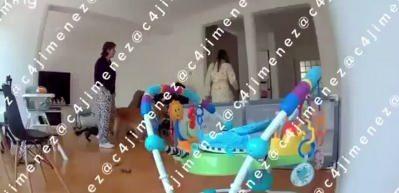 Kaynana, kainat g&uuml;zeli gelinini kurşuna dizdi