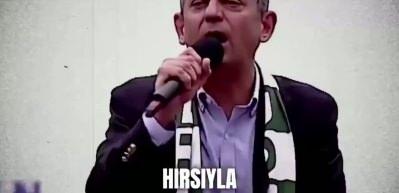 Yusuf İbiş'ten CHP'ye g&ouml;nderme: Halka zul&uuml;m oldular