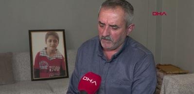 13 yıldır oğlunun katilinin bulunmasını bekleyen baba: Bu normal bir &ouml;l&uuml;m değil