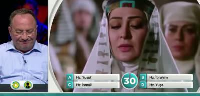 '30 saniye' yarışmasına damga vuran anlar: 'Hz. Yusuf' sorusuna verdiği cevap g&uuml;ndem oldu!