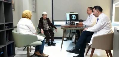 60 yıllık tiryaki hastaya ikinci bahar: Koah, kanser ve kalp riskine rağmen sağlığına kavuştu!