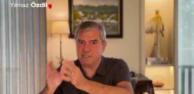 Gazeteci Yılmaz &Ouml;zdil CHP y&ouml;netimini ve sessiz kalan gazetecileri eleştirdi