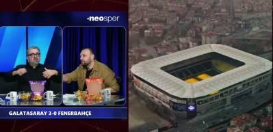  Galatasaray derbisi sonrası &Ccedil;elikler'den Fenerbah&ccedil;e'ye stat eleştirisi