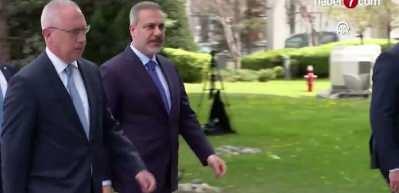  AK Parti'de kritik MYK Cumhurbaşkanı Erdoğan başkanlığında toplandı