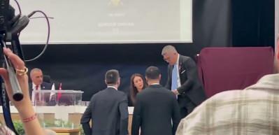 Ataşehir Belediyesi&rsquo;nde yeni başkanvekili se&ccedil;ildi