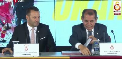 Galatasaray&rsquo;da Okan Buruk kararı: Yeni s&ouml;zleşme yolda