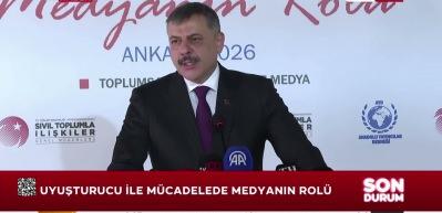Bakan &Ccedil;ift&ccedil;i: Uyuşturucu bir&ccedil;ok su&ccedil;u besleyen karanlık bir anadamardır