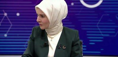Bakan G&ouml;ktaş Akran zorbalığı ve sosyal medya d&uuml;zenlemeleri hakkında konuştu