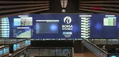 Borsa haftaya y&uuml;kselişle başladı