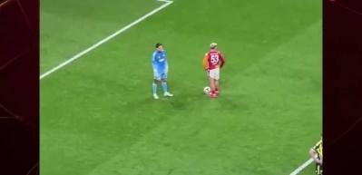 Ederson'un cezası belli oldu!