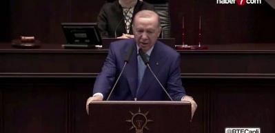 Erdoğan tehlikeye işaret etti: Karşımızda katmanlı bir problem var