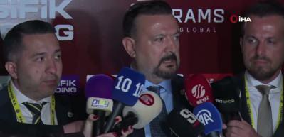 Ertan Torunoğulları: "Y&ouml;netim olarak bazı kararlar alacağız"
