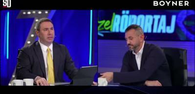 Fenerbah&ccedil;e Başkan Adayı Barış G&ouml;kt&uuml;rk'e tepkiler &ccedil;ığ gibi!