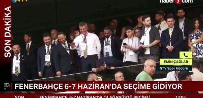 Fenerbah&ccedil;e se&ccedil;ime gidiyor!