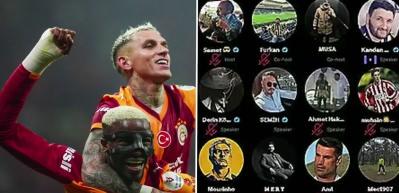 Galatasaray mağlubiyeti sonrasında sosyal medyadan Osimhen'e ırk&ccedil;ı s&ouml;ylemler tepki &ccedil;ekti