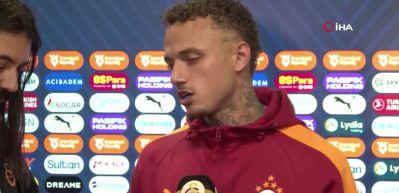 Galatasaray'da Lang ve Boey yolcu