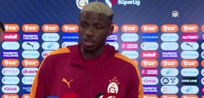 Galatasaray'ın yıldız oyuncusu Osimhen'e İngiltere uyarısı