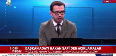 Hakan Safi, 'y&uuml;zde y&uuml;z' aday! Aydınlar'a 3 Temmuz g&ouml;ndermesi yaptı: &Ouml;nce parayı &ouml;desin
