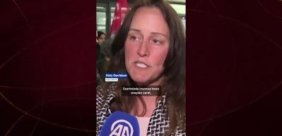 İngiliz aktivistten Starmer&rsquo;a tepki: T&uuml;rkiye&rsquo;den ders al