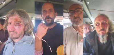 İsrail'den Sumud Filosu'nda 34 aktiviste ağır darp: 60 kişi a&ccedil;lık grevi başlattı