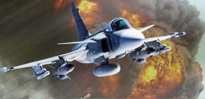 İsve&ccedil;li savunma devi Saab'dan tarihi anlaşma: 150 adet Gripen savaş u&ccedil;ağı i&ccedil;in geri sayım başladı