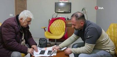 İyilik yapmak istedi: Hem 7 milyon lira dolandırıldı hem de cezaevine girdi