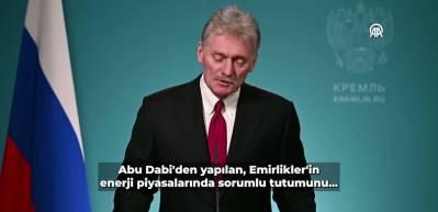 Kremlin: OPEC+ &uuml;yeliğinden ayrılmayı planlamıyoruz