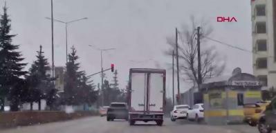Meteoroloji'den hava durumu raporu: 7 ilimiz karla kaplanacak!