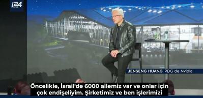 Nvidia'dan İsrail ile olan bağlılığı ayyuka &ccedil;ıktı! y&uuml;zde 100 bağlılık mesajı ve dev Mellanox hamlesi