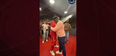 Osimhen&rsquo;den galatasaray s&ouml;zleri: Burada bir yuva buldum