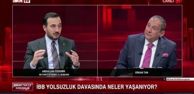 &Ouml;zdemir&rsquo;den CHP&rsquo;ye sert eleştiriler: &ldquo;Y&ouml;netim anlayışı zayıf&rdquo;