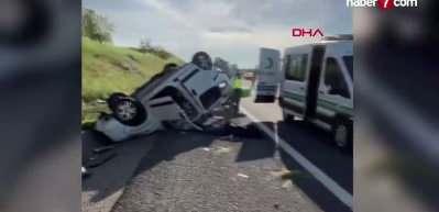 Şanlıurfa'da zincirleme kaza: 3 &ouml;l&uuml;, 5 yaralı