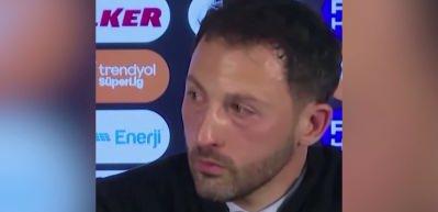 Tedesco'dan Samandıra i&ccedil;in casus iması