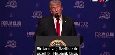 Trump'tan yeni tehdit: İran d&ouml;n&uuml;ş&uuml; gemimiz oraya yanaşacak!