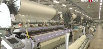 T&uuml;rkiye tekstilde ilk &ccedil;eyrekte 2,2 milyar dolarlık ihracat yaptı