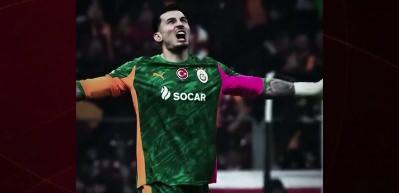 Galatasaray'ın file bek&ccedil;isi Uğurcan &Ccedil;akır'a 60 milyon euro'luk dev talip