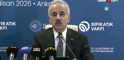 Ulaştırma ve Altyapı Bakanlığı ile Sıfır Atık Vakfı arasında işbirliği protokol&uuml; imzalandı