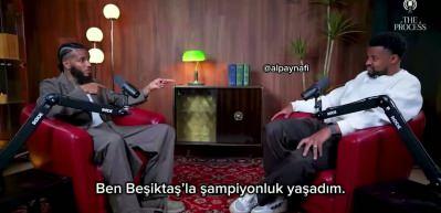 Valentin Rosier: Galatasaray Beşiktaş'tan daha b&uuml;y&uuml;k