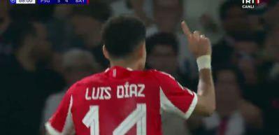 Şampiyonlar Ligi&rsquo;nde &ccedil;ılgın gece: 9 goll&uuml; yarı finalde kazanan PSG!