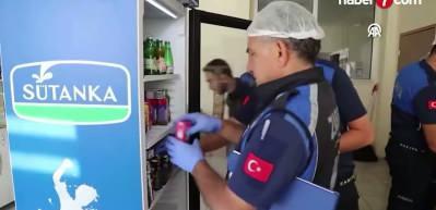 Okullarda "Okul Gıdası" logosu olmayan &uuml;r&uuml;nlerin satışına yasak geldi 