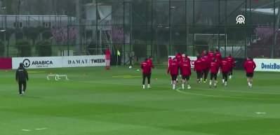 A Milli Takım sahaya iniyor İşte ma&ccedil; programı
