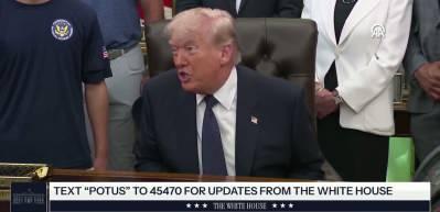 D&uuml;nyayı sarsacak senaryo: Trump'ın H&uuml;rm&uuml;z planına İran'dan beklenmedik cevap! ABD istihbaratı uyardı...