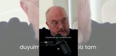 ABD'li komedyenin unutamadığı ezan anısı g&uuml;ndem oldu! İzleyenleri mest etti