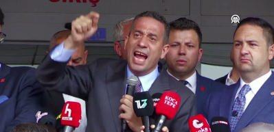 Ali Mahir Başarır'dan Burcu K&ouml;ksal'a tehdit: Onu bu sokaklarda y&uuml;r&uuml;tmeyin