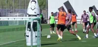 Arda G&uuml;ler&rsquo;in formasını giydiği Real Madrid&rsquo;de kavga: Yıldız futbolcu hastanelik oldu