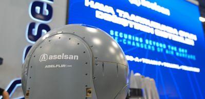 ASELSAN'ın 600 kilometre menzilli yeni radarı FULMAR 500A g&ouml;r&uuml;nmeyeni g&ouml;recek