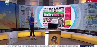 Osimhen i&ccedil;in dev plan! Galatasaray keseyi a&ccedil;tı